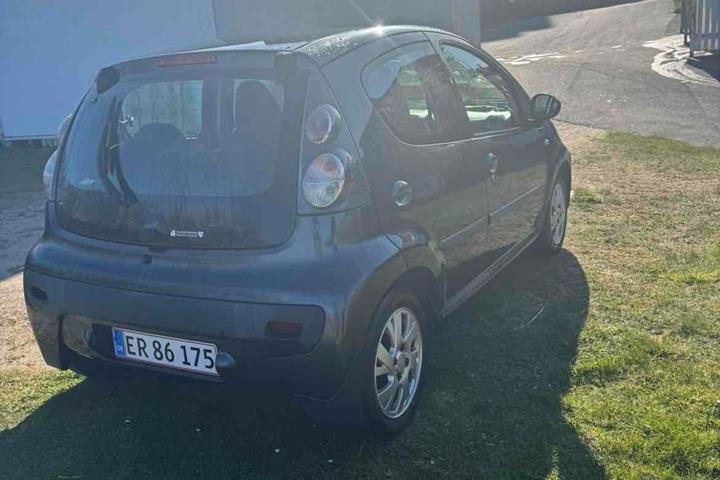 undefined Citroën C 4 fra 2007