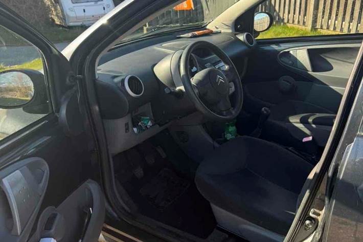 undefined Citroën C 4 fra 2007