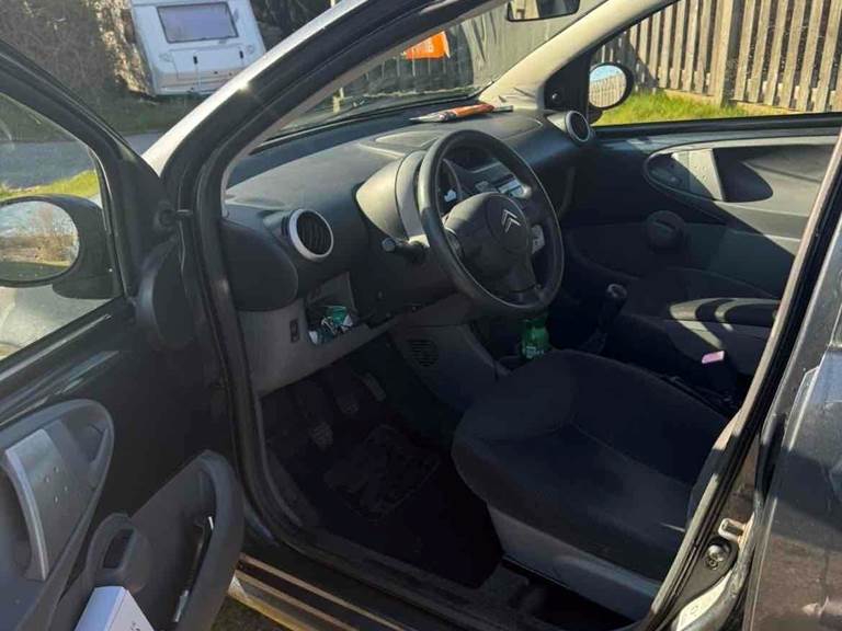 Citroën C 4 1,0 1,0 I