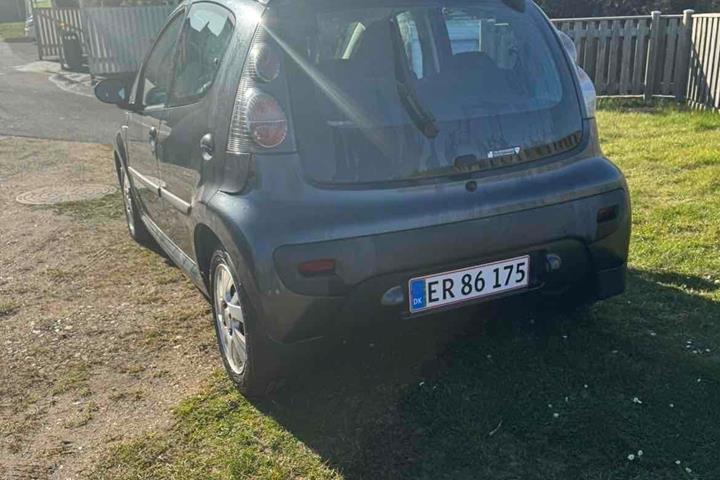 undefined Citroën C 4 fra 2007