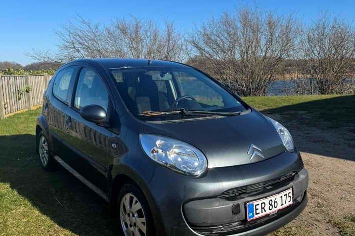 undefined Citroën C 4 fra 2007