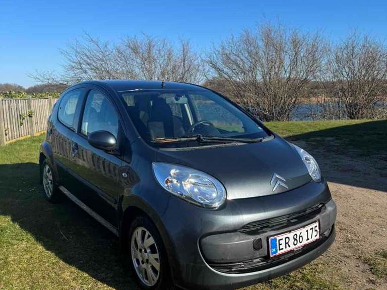 Citroën C 4 1,0 1,0 I