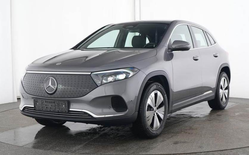 Mercedes EQA250+ Progressive Advance
