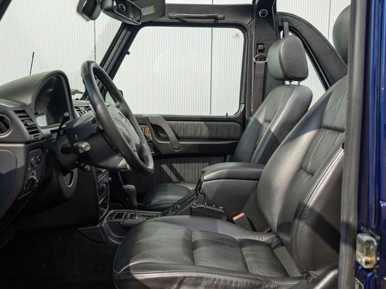 Mercedes G320 3,0 CDi Cabriolet aut.