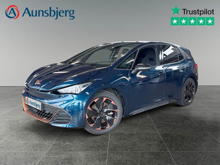 Cupra Born 77 e-Boost