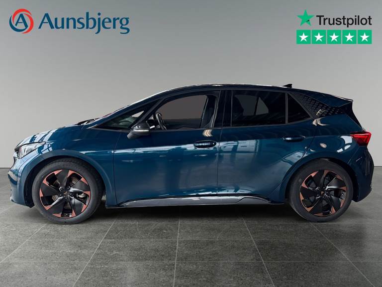 Cupra Born 77 e-Boost