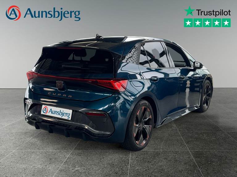 Cupra Born 77 e-Boost