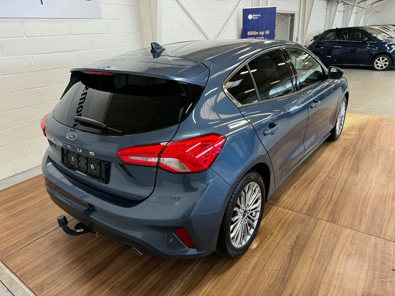 Ford Focus 1,5 EcoBlue Titanium aut.