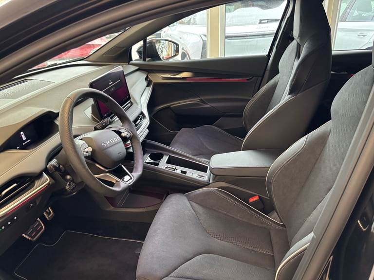 Skoda Elroq 85 EL Sportline 286HK 5d Aut.