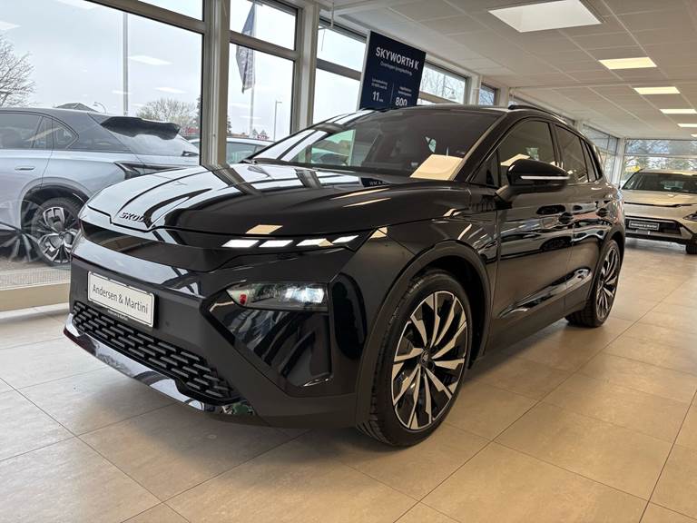 Skoda Elroq 85 EL Sportline 286HK 5d Aut.