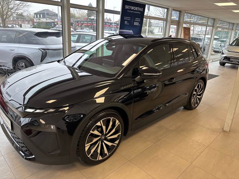 Skoda Elroq 85 EL Sportline 286HK 5d Aut.