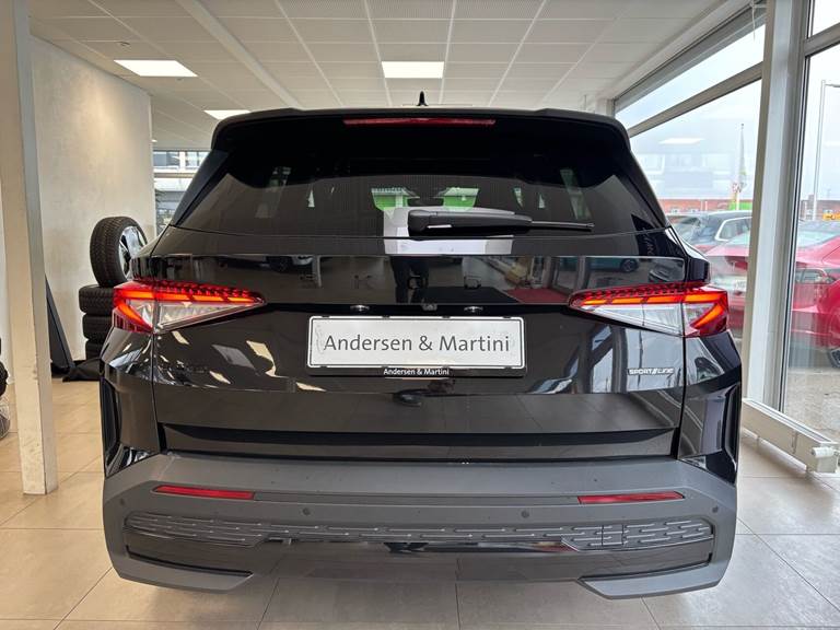 Skoda Elroq 85 EL Sportline 286HK 5d Aut.