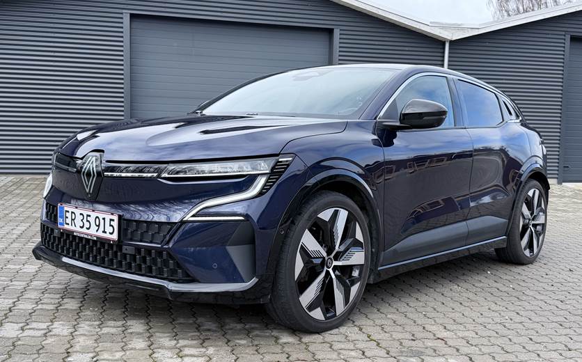 Renault Mégane E-Tech Electric 60 kWh