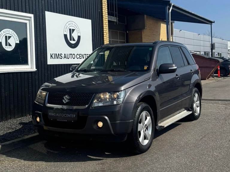 Suzuki Grand Vitara 2,4 GLX aut.