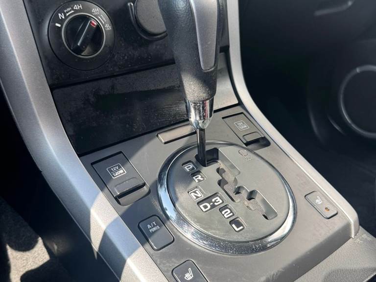 Suzuki Grand Vitara 2,4 GLX aut.