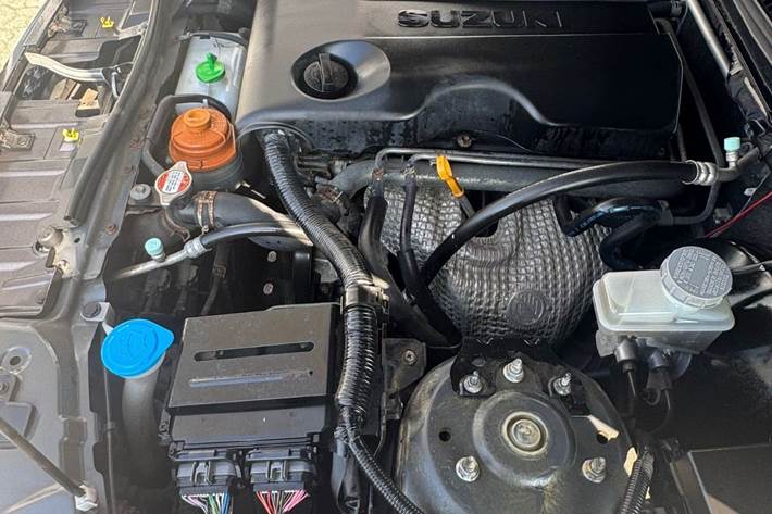 undefined Suzuki Grand Vitara fra 2010