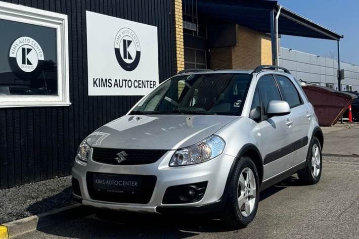 undefined Suzuki SX4 fra 2010