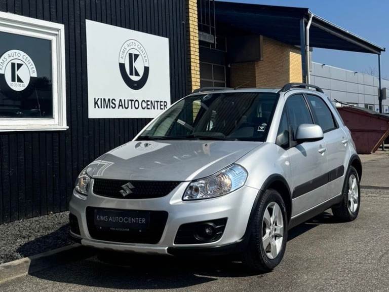 Suzuki SX4 1,6 GLX