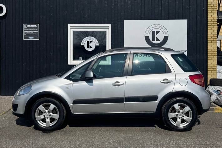 undefined Suzuki SX4 fra 2010