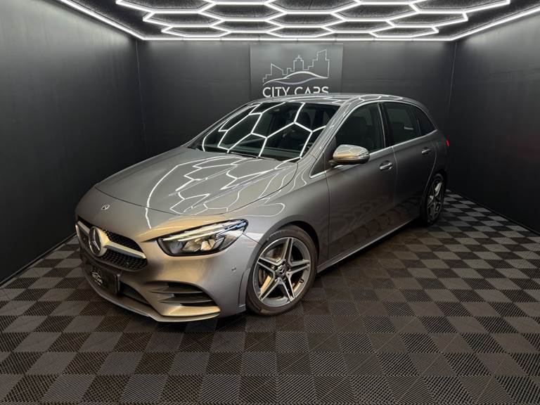 Mercedes B200 1,3 AMG Line aut.