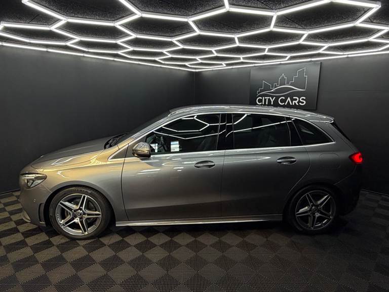 Mercedes B200 1,3 AMG Line aut.