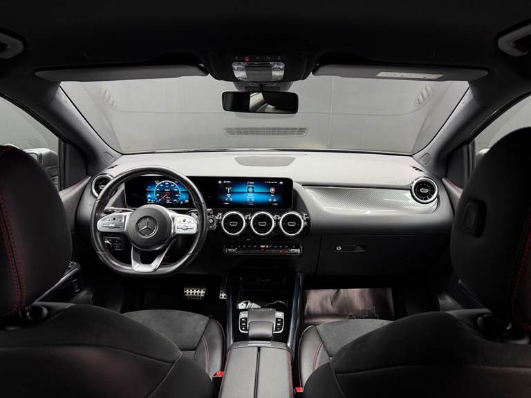 Mercedes B200 1,3 AMG Line aut.