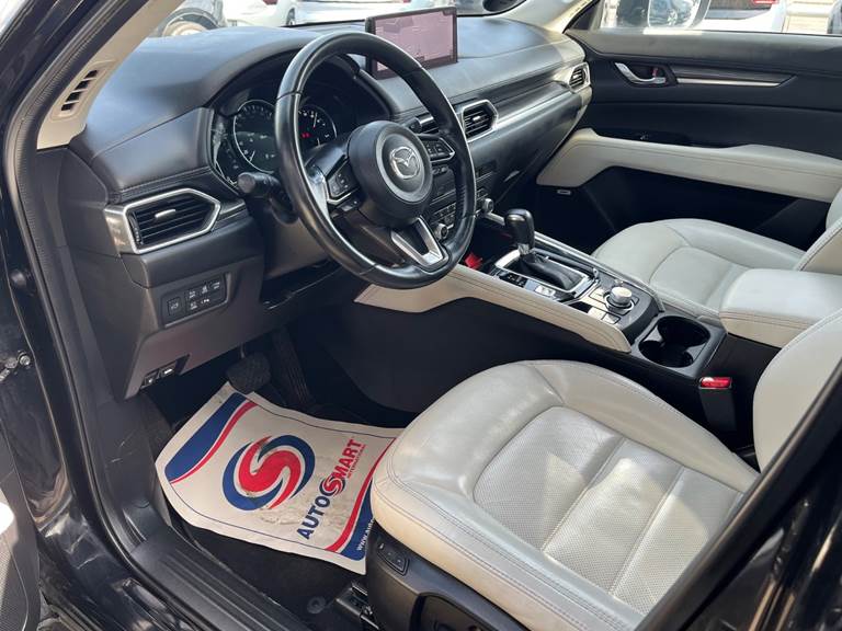 Mazda CX-5 2,5 SkyActiv-G 194 Optimum aut.