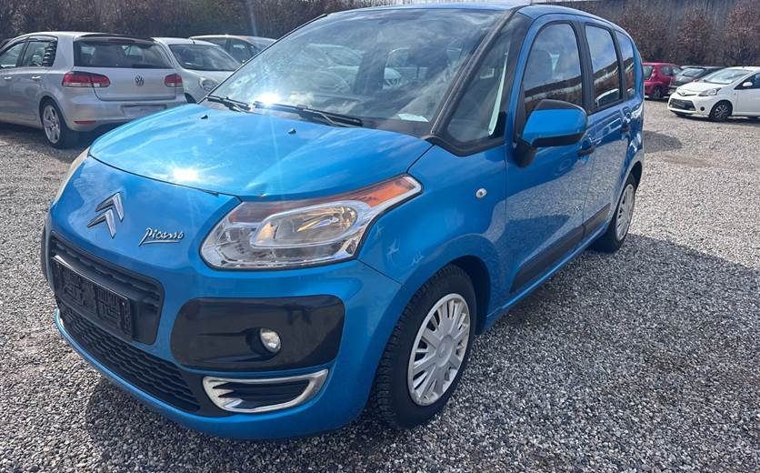 Citroën C3 Picasso 1,6 HDi 110 Seduction
