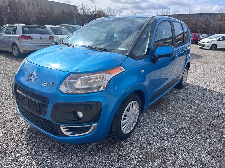 Citroën C3 Picasso 1,6 HDi 110 Seduction