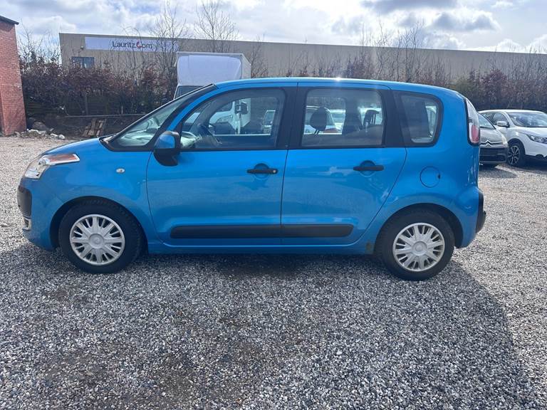 Citroën C3 Picasso 1,6 HDi 110 Seduction