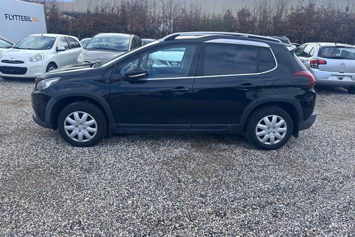 undefined Peugeot 2008 fra 2016