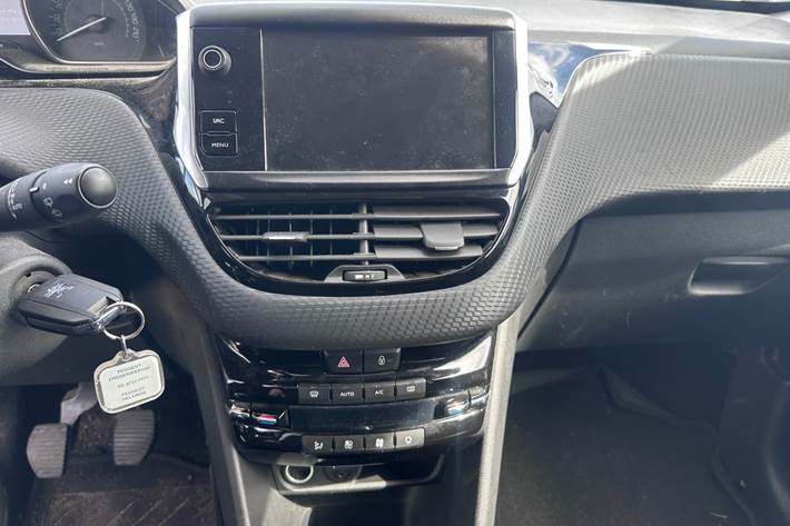 undefined Peugeot 2008 fra 2016