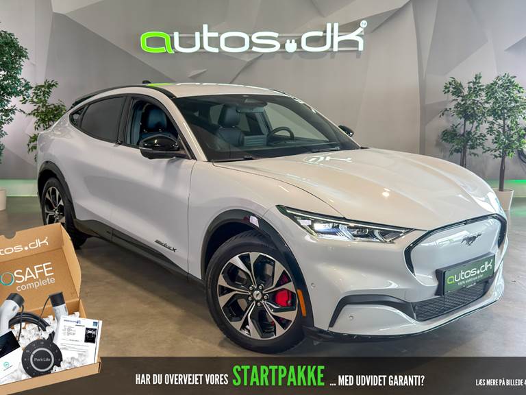 Ford Mustang Mach-E 88 Premium Extended Range