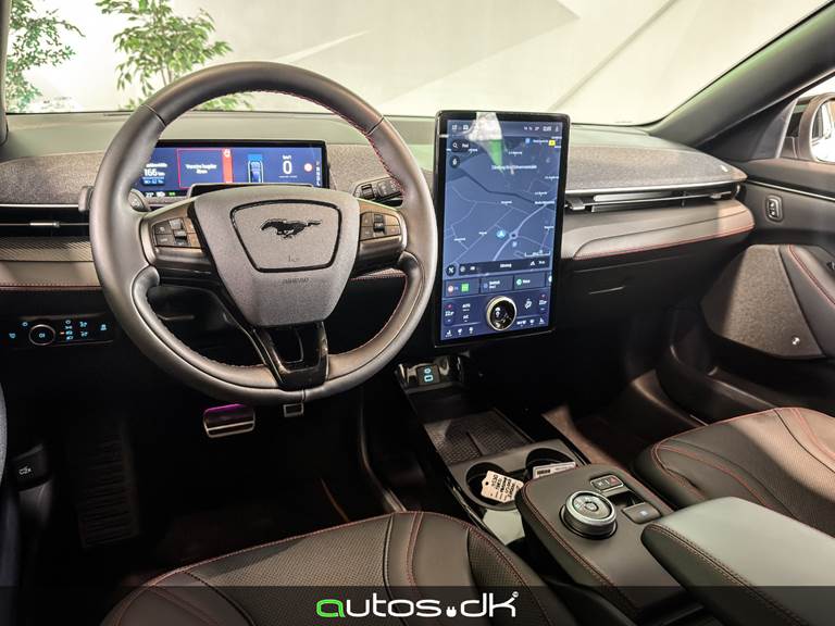 Ford Mustang Mach-E 88 Premium Extended Range