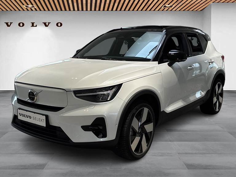Volvo XC40 P6 ReCharge Ultimate