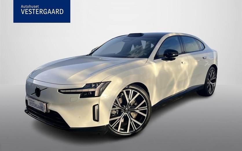 Volvo ES90 Extended Range Ultra
