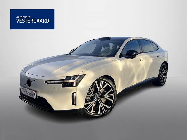 Volvo ES90 Extended Range Ultra