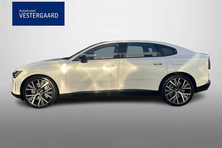 Hvid Volvo ES90 fra 2026