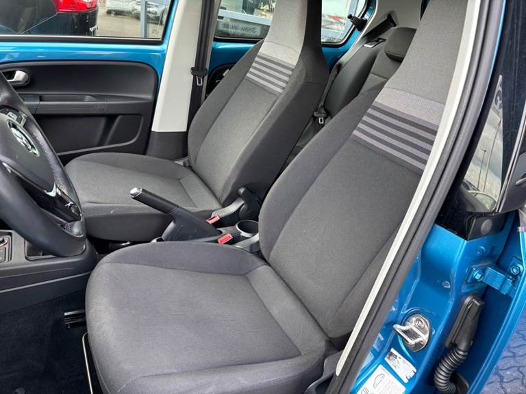 VW UP! 1,0 MPi 60 Move Up! BMT