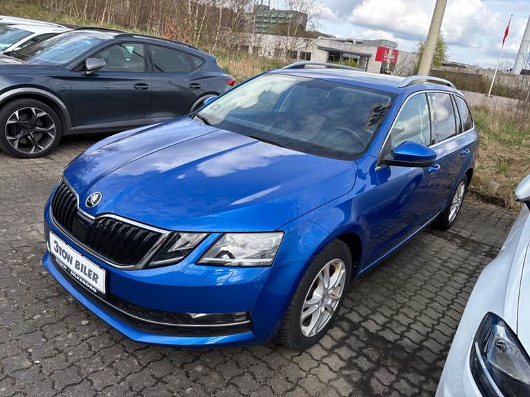 Skoda Octavia 1,5 TSi 150 Business Line+ Combi DSG