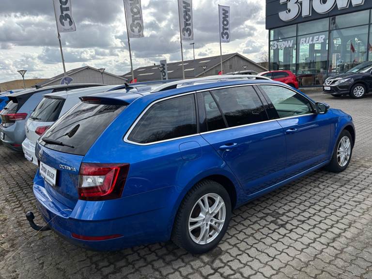 Skoda Octavia 1,5 TSi 150 Business Line+ Combi DSG