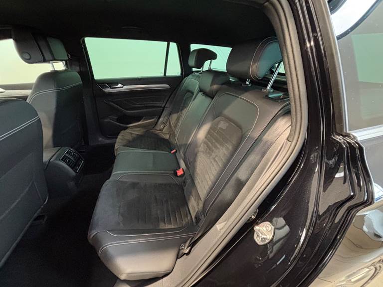 VW Passat 1,4 GTE High Variant DSG