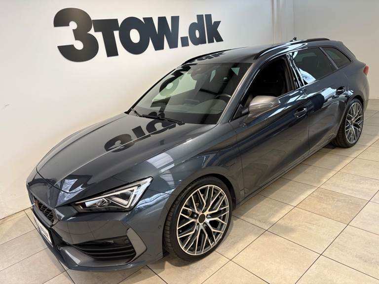 Cupra Leon 1,4 eHybrid Sportstourer DSG