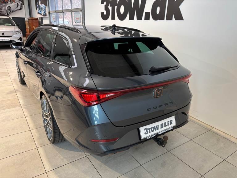 Cupra Leon 1,4 eHybrid Sportstourer DSG