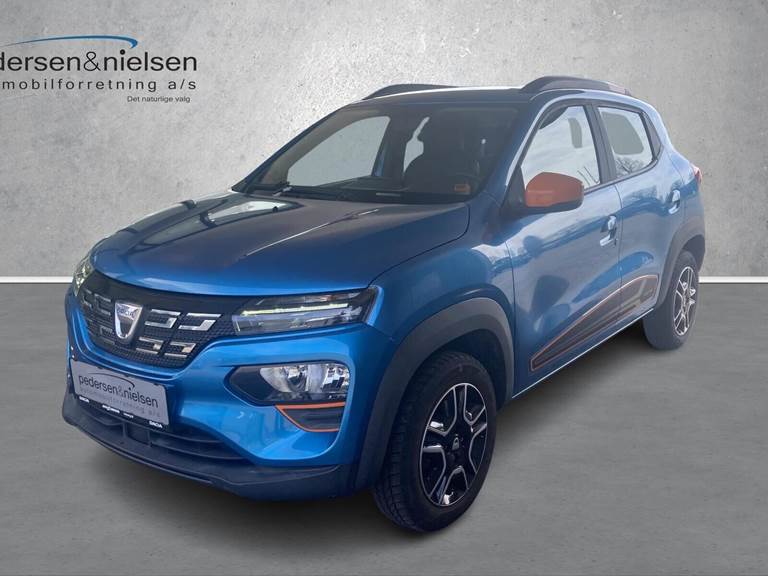 Dacia Spring EL Comfort Plus 44HK 5d Aut.