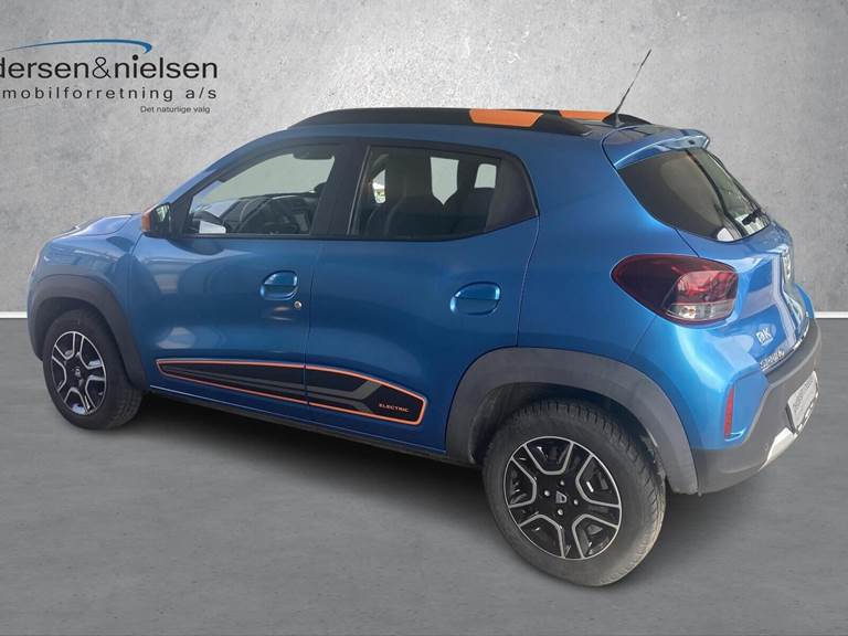 Dacia Spring EL Comfort Plus 44HK 5d Aut.