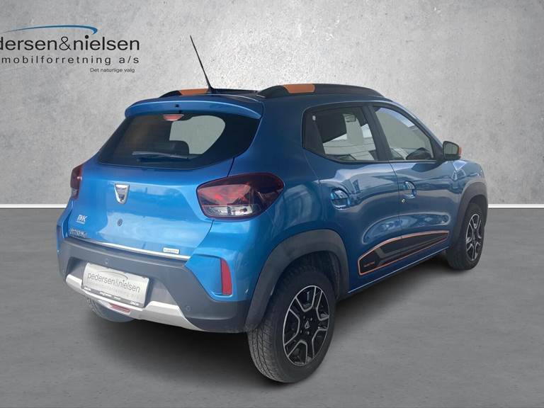 Dacia Spring EL Comfort Plus 44HK 5d Aut.