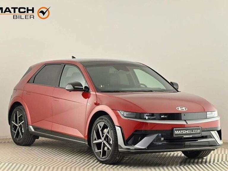 Hyundai Ioniq 5 Electric 84 kWh N-line+ 229HK 5d Aut.