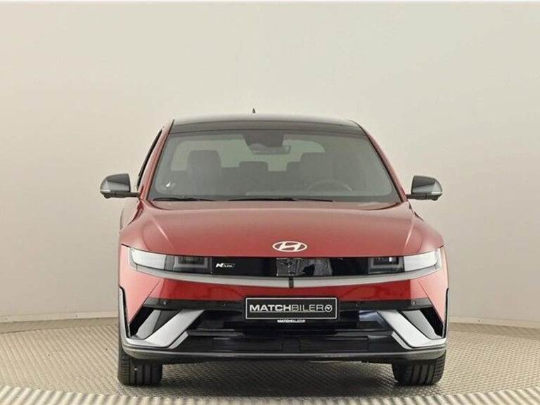 Hyundai Ioniq 5 Electric 84 kWh N-line+ 229HK 5d Aut.