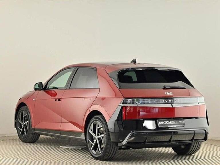 Hyundai Ioniq 5 Electric 84 kWh N-line+ 229HK 5d Aut.